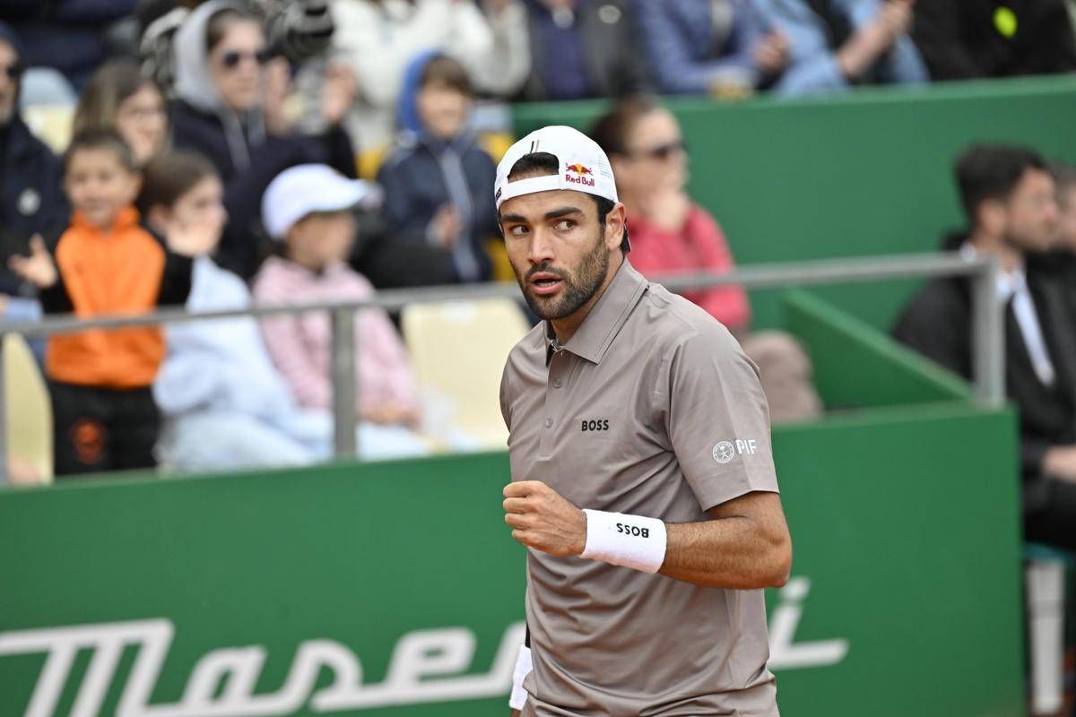Berrettini-Fearnley: orario, precedenti e dove vederla in tv -