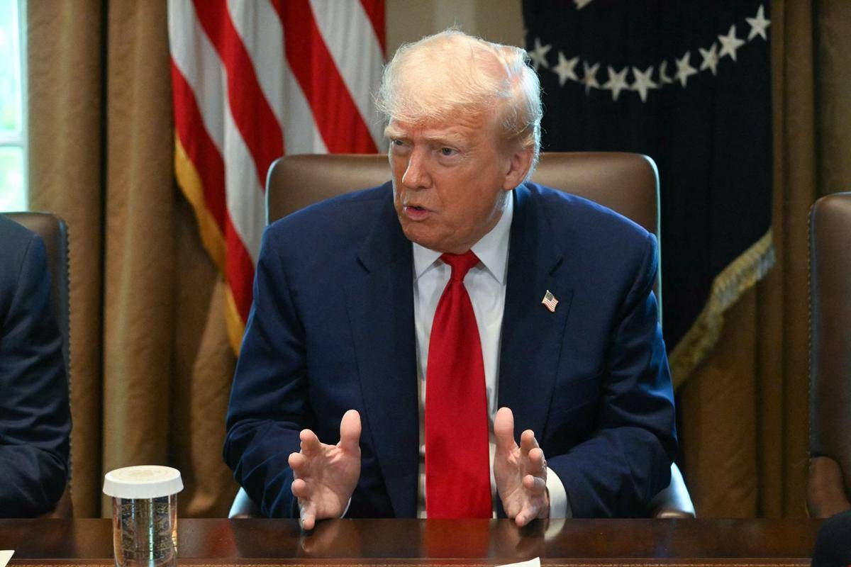 Trump, no a terzo mandato da presidente: "Non mi candiderò per elezioni 2028" - 