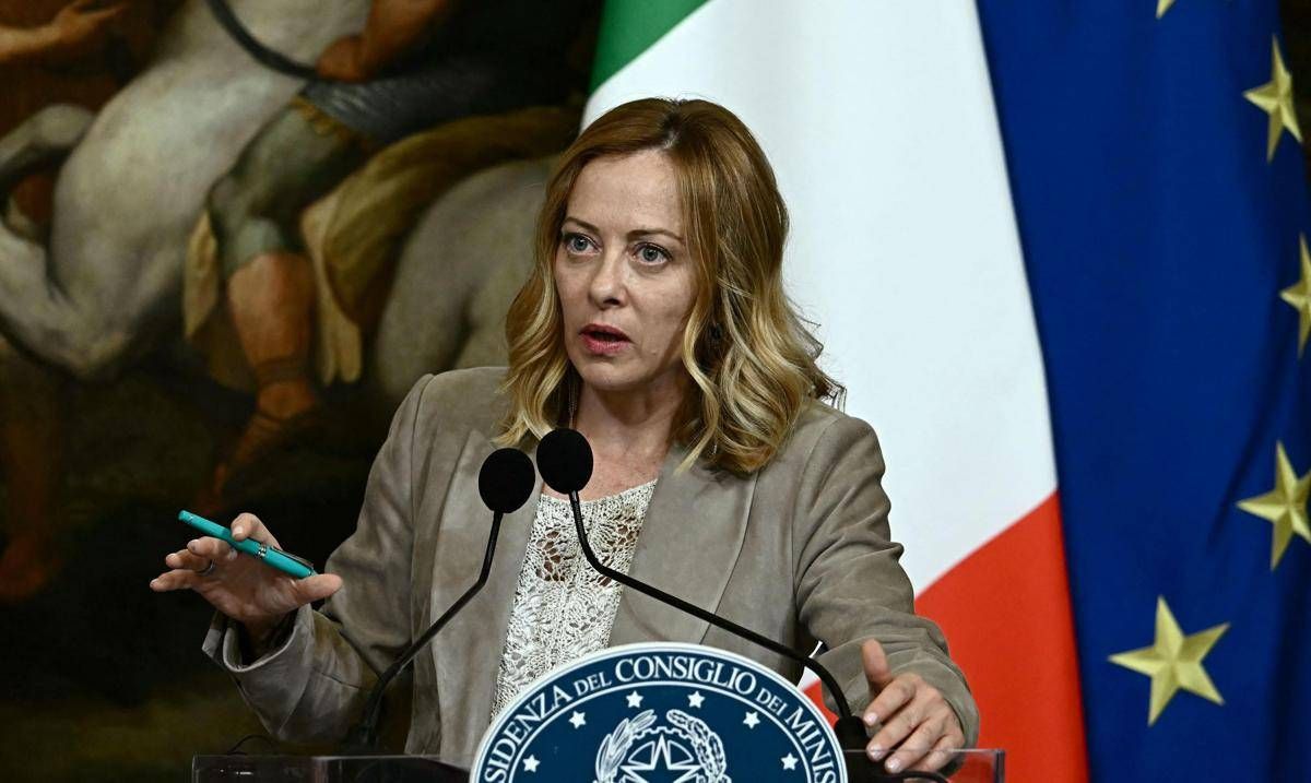 Ucraina, Meloni: "Da Russia nessun passo verso la pace. Con Trump lavoriamo per negoziati" - 