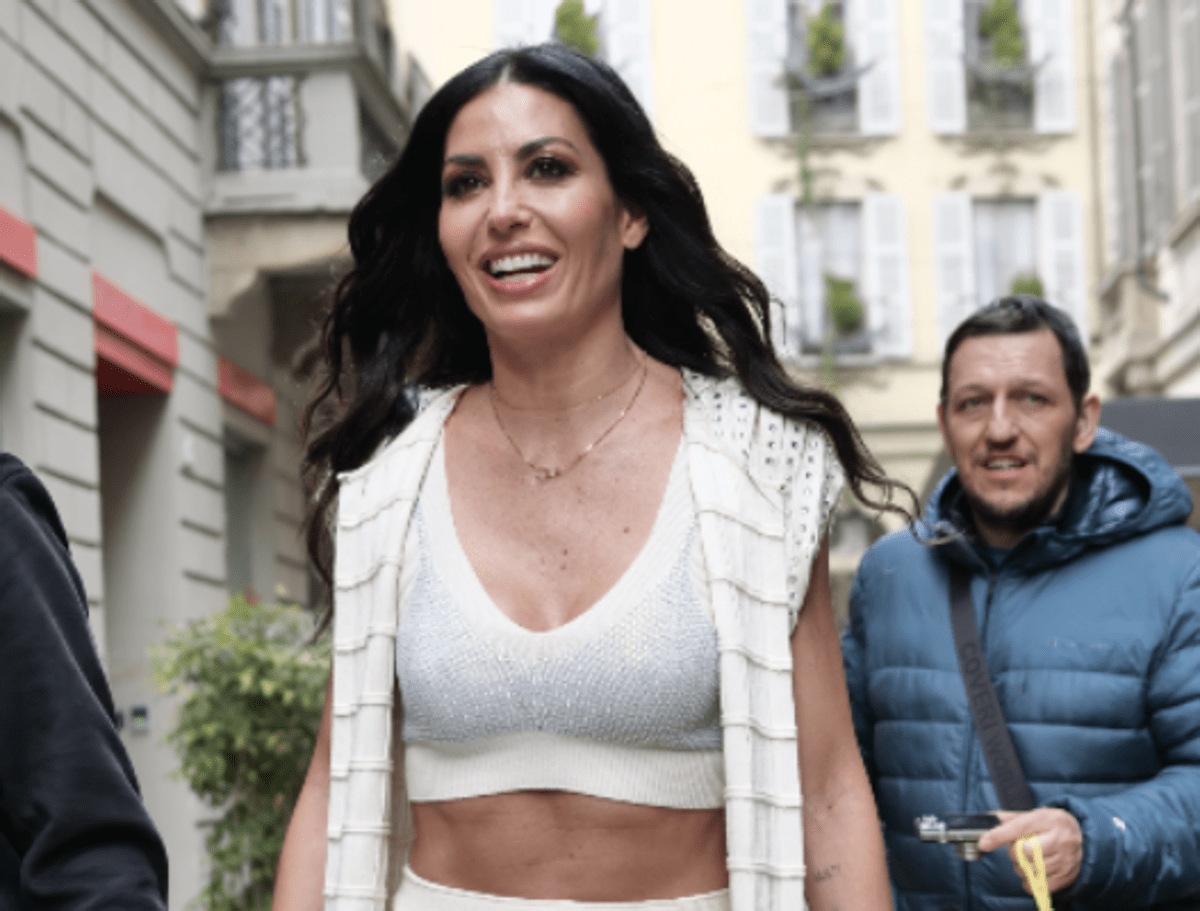 Elisabetta Gregoraci: "A Briatore controllai il telefono mentre dormiva. Un tradimento? Non lo perdonerei" - 