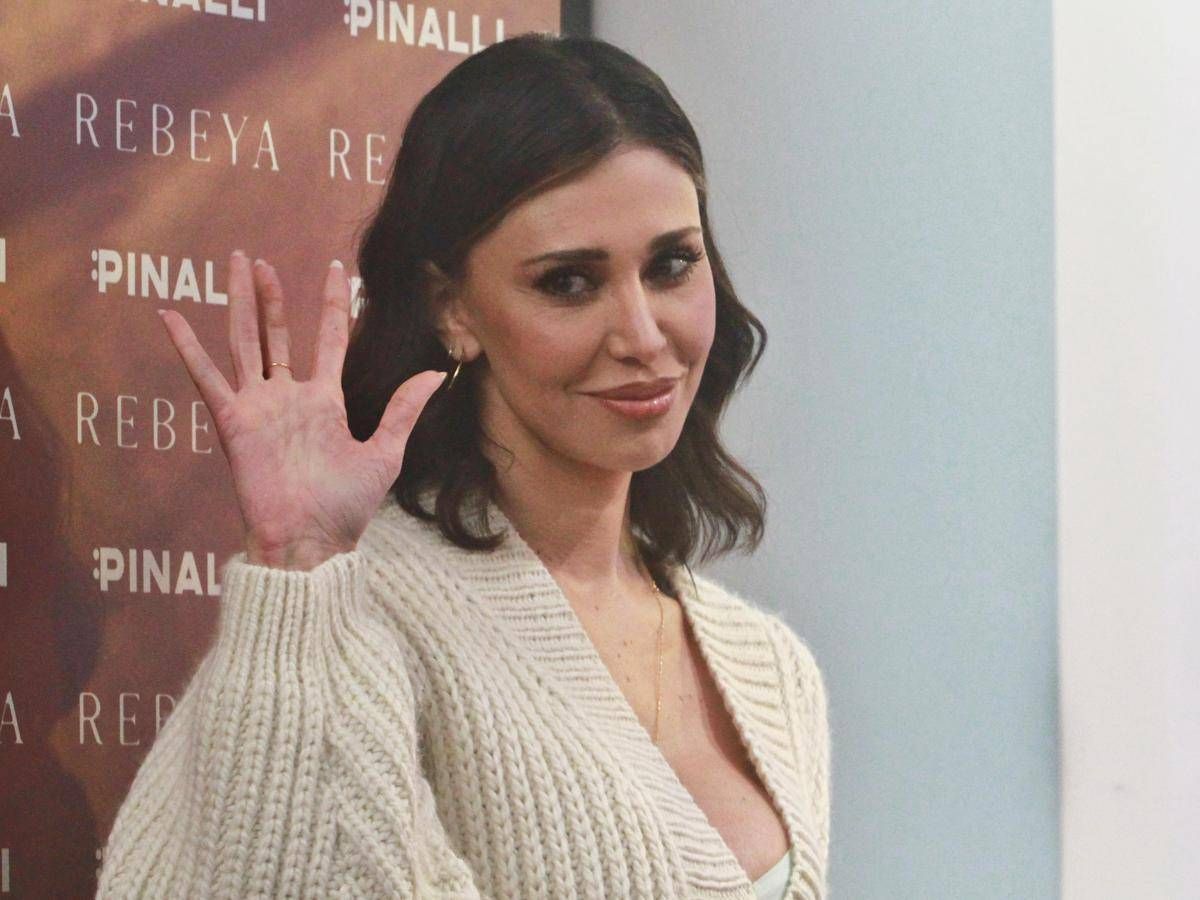 Belen Rodriguez rivela: "Ho fatto un intervento, avevo rimandato troppo" - 