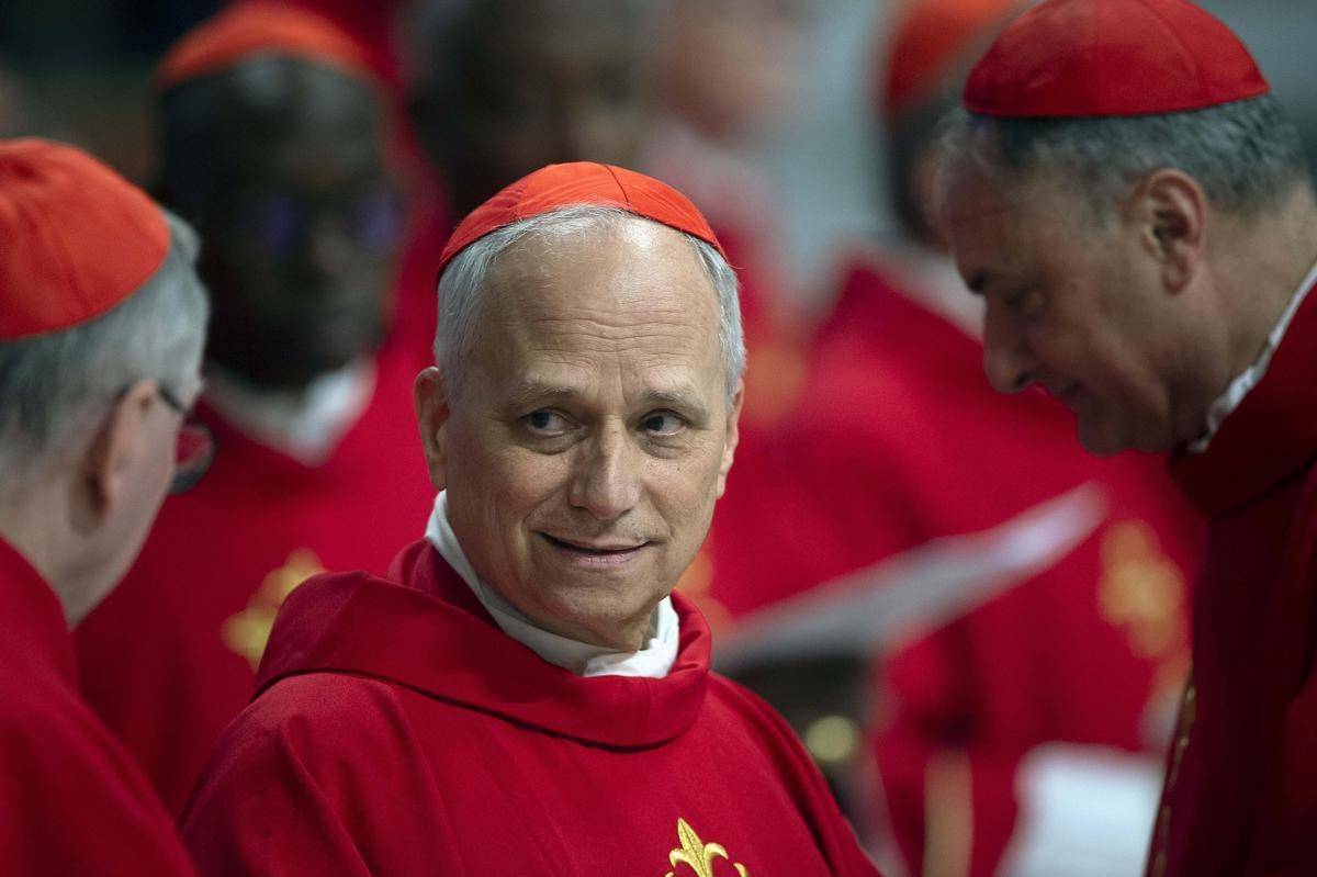 Elezione nuovo Papa, via al Conclave: chi è il cardinale Robert Francis Prevost - 