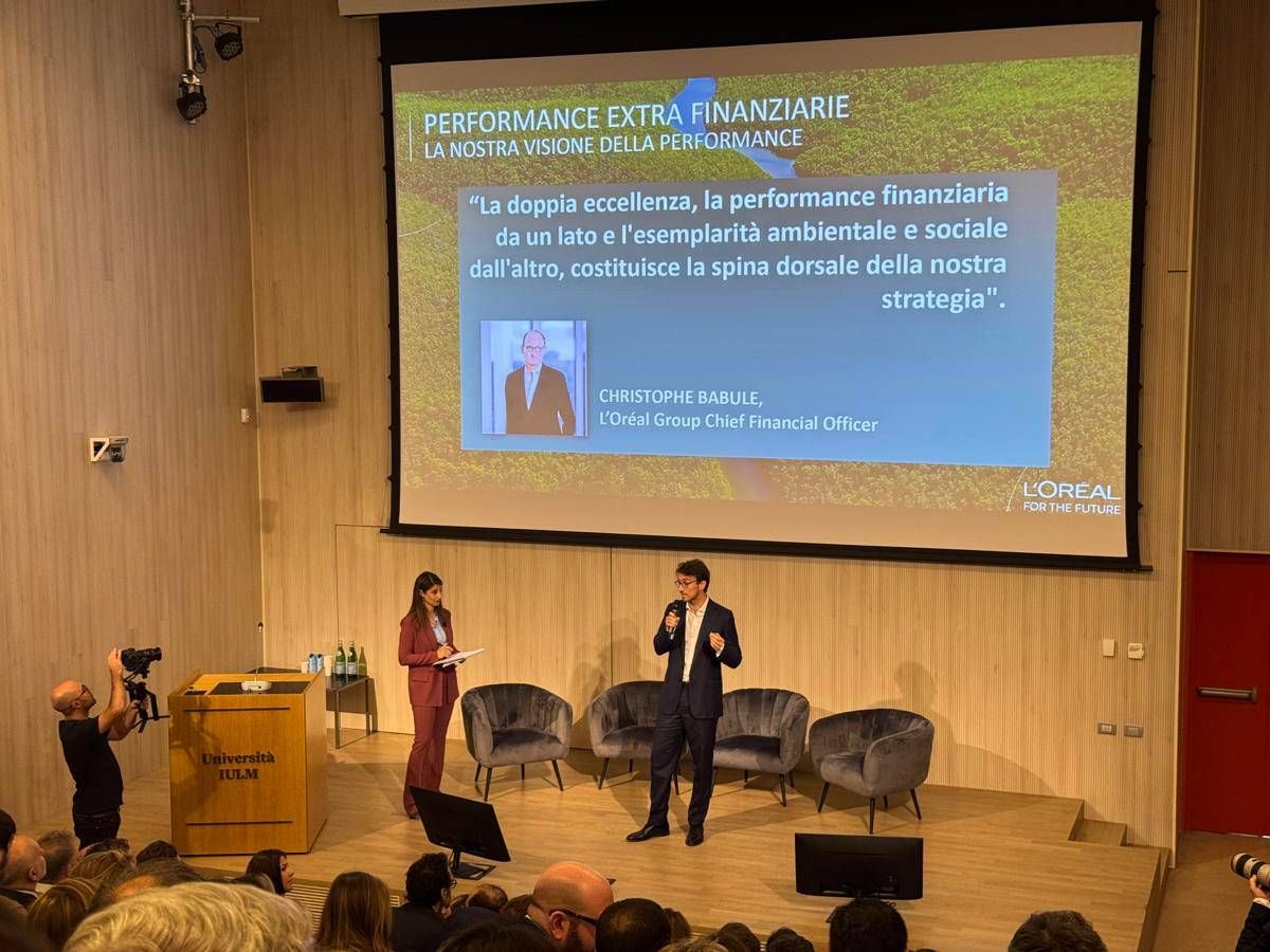L'Oréal For The Future Day, evento che racconta l'impegno della società -