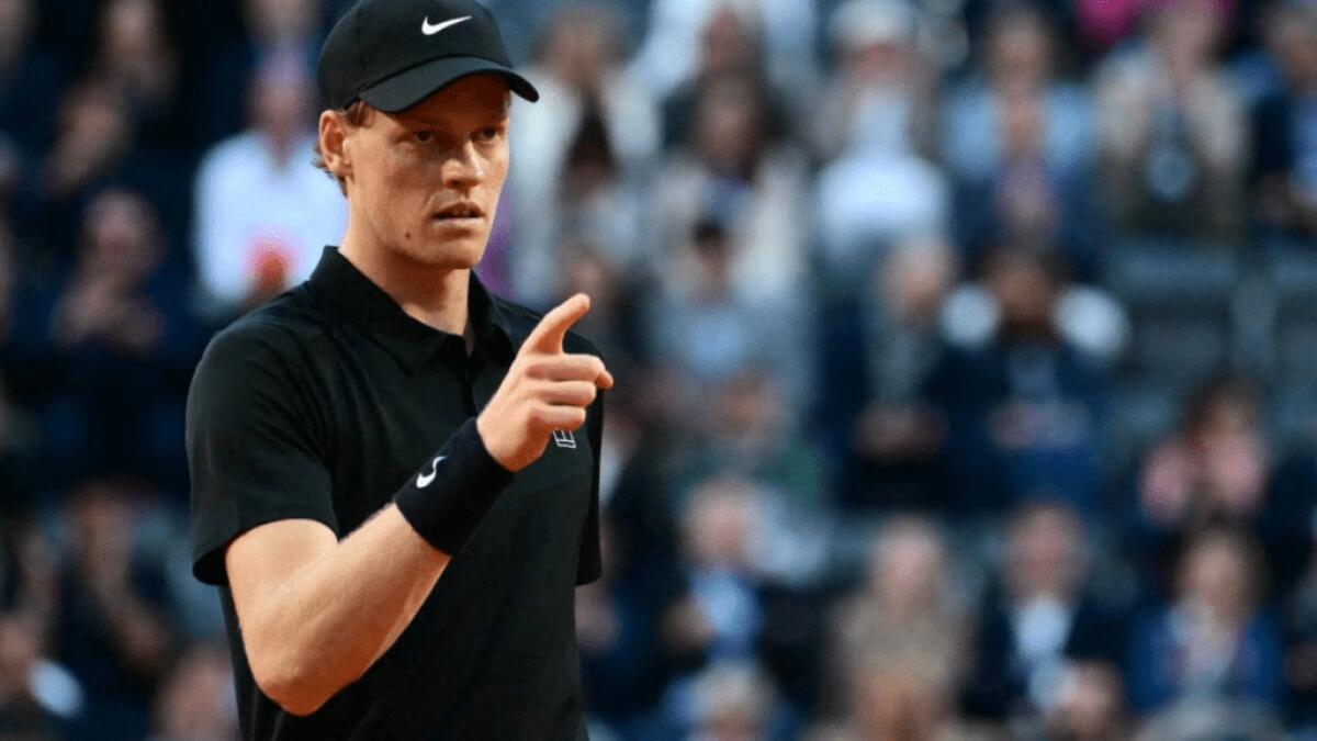 Sinner avanza al terzo turno con un'impressionante vittoria | Gasquet verso la fine della carriera? -