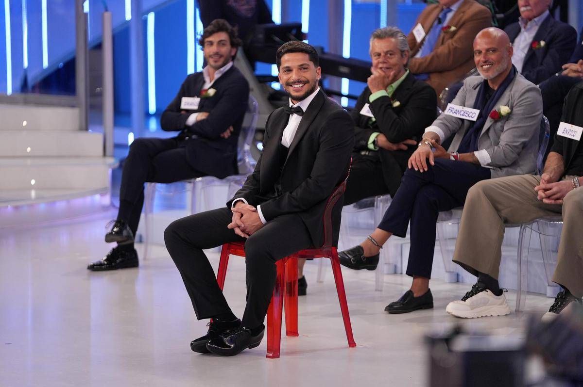 Uomini e donne, stasera 30 maggio la scelta di Gianmarco Steri: le anticipazioni - 
