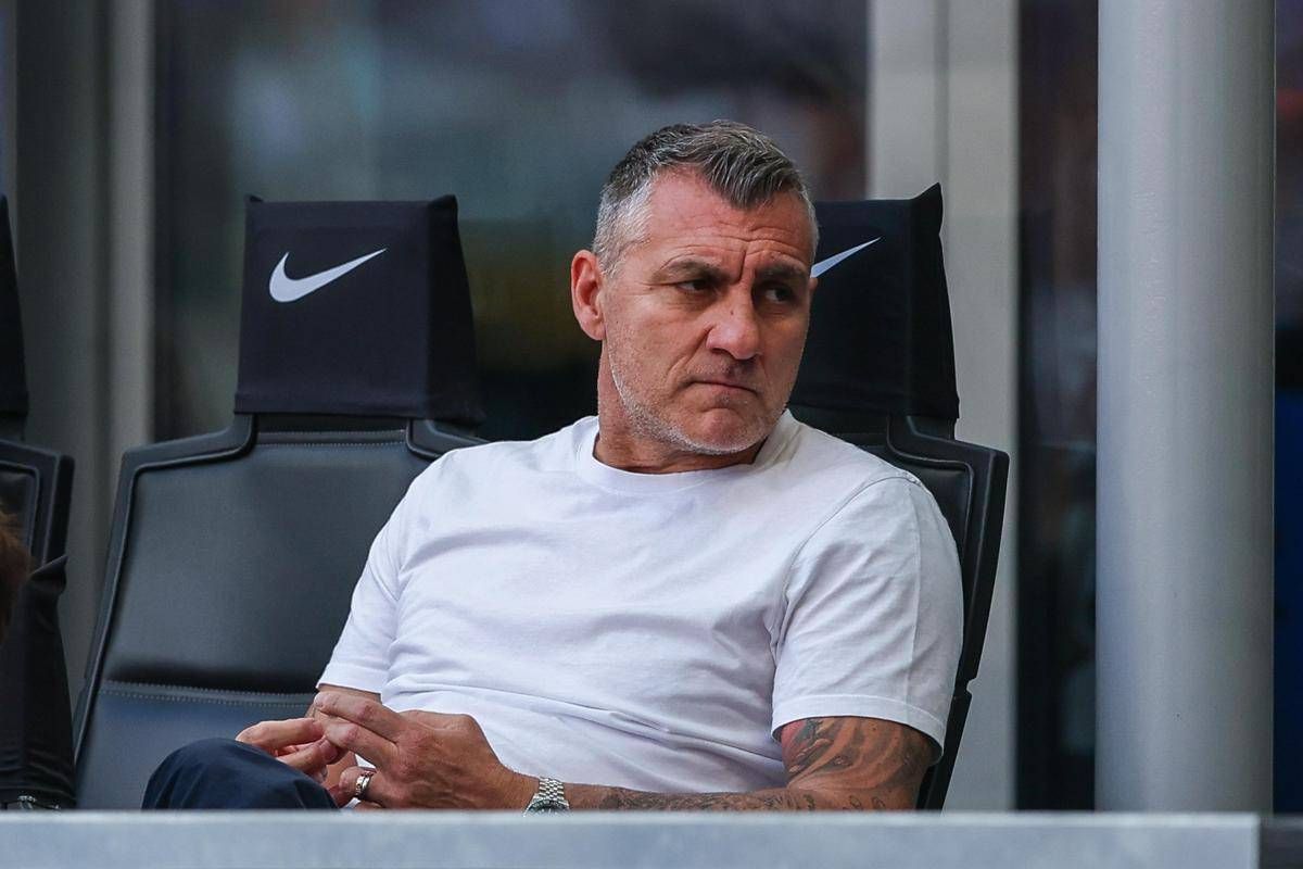 Bobo Vieri, lo sfogo dopo il malore: "Mai avuto una cosa del genere" - 