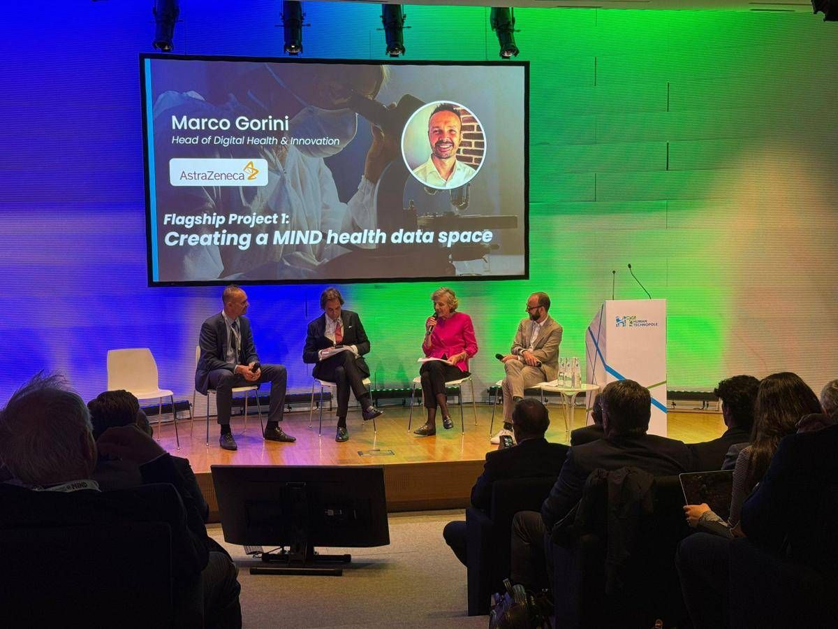 Gorini (Federated Innovation@Mind): "Database dati sanitari per estrarre da essi valore" -