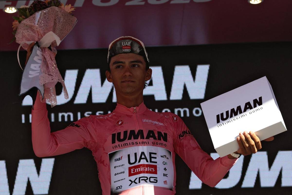 Giro d'Italia, oggi la dodicesima tappa: orario, percorso e dove vederla - 