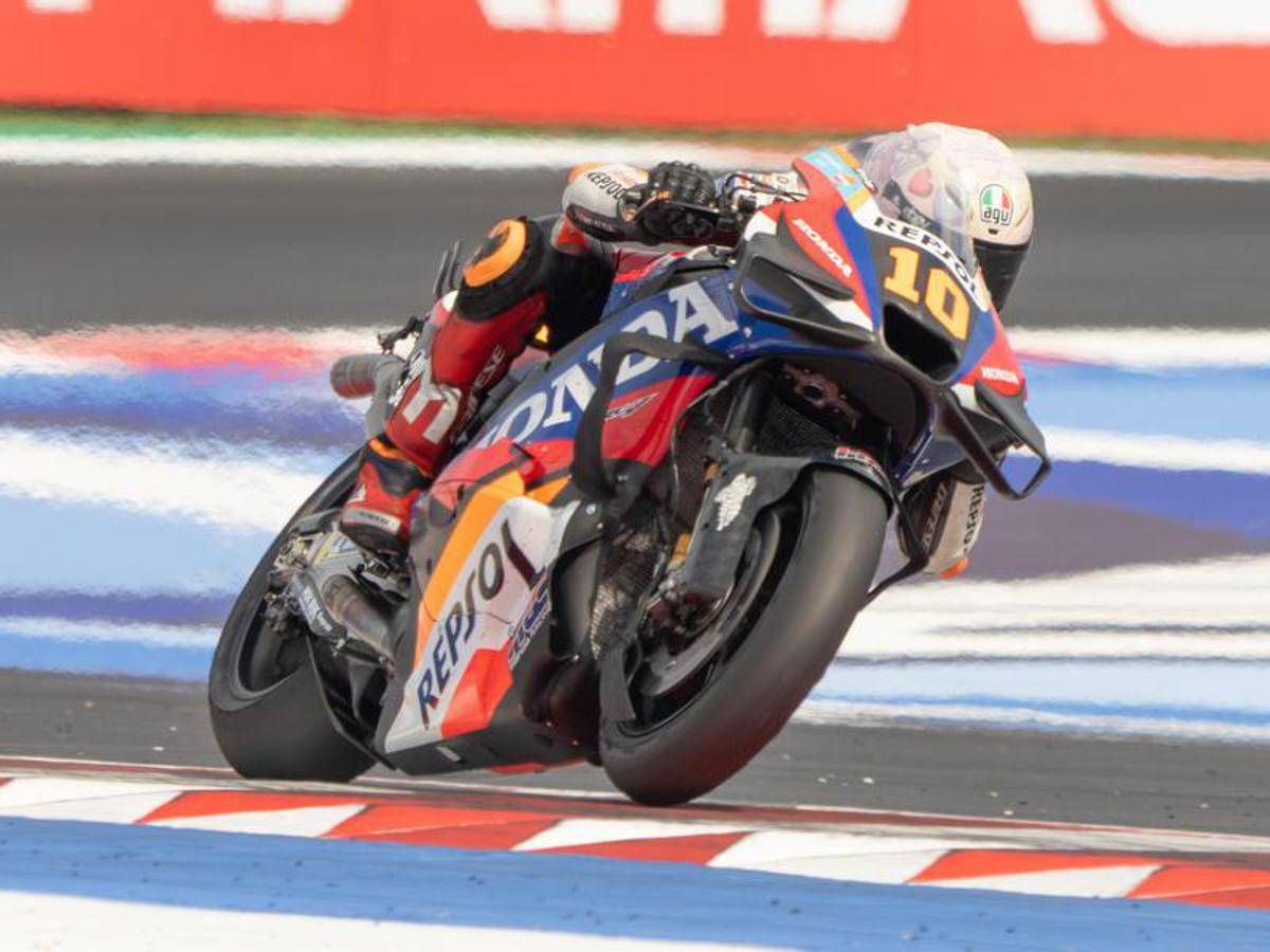 Luca Marini, brutto infortunio a Suzuka: fratture e pneumotorace - 