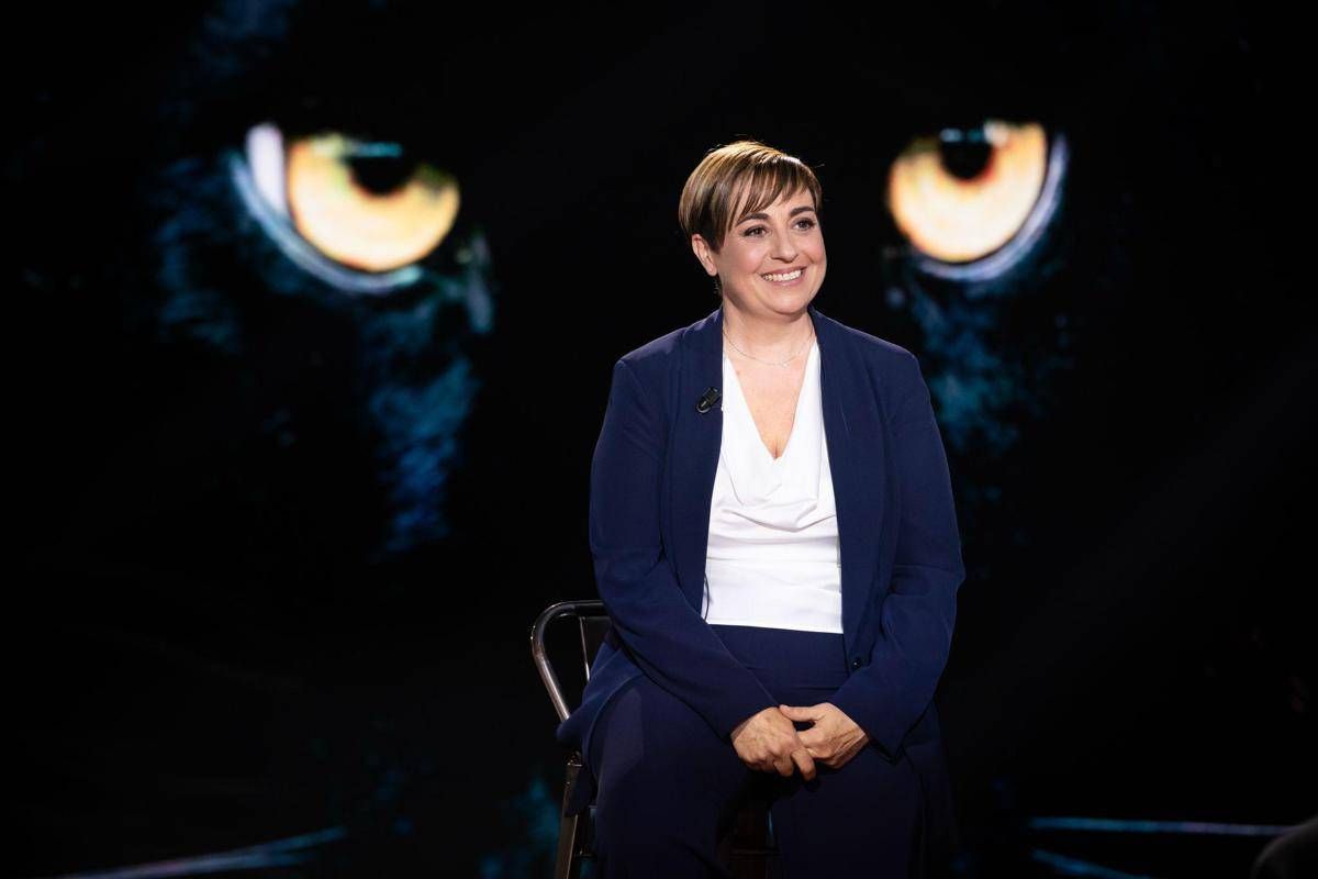 Belve, Benedetta Rossi: "Io in politica? Non fa per me, io cucino" - 