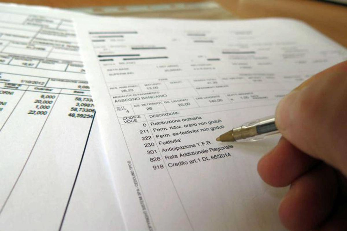 Busta paga giugno 2025, arriva rimborso da 480 euro -
