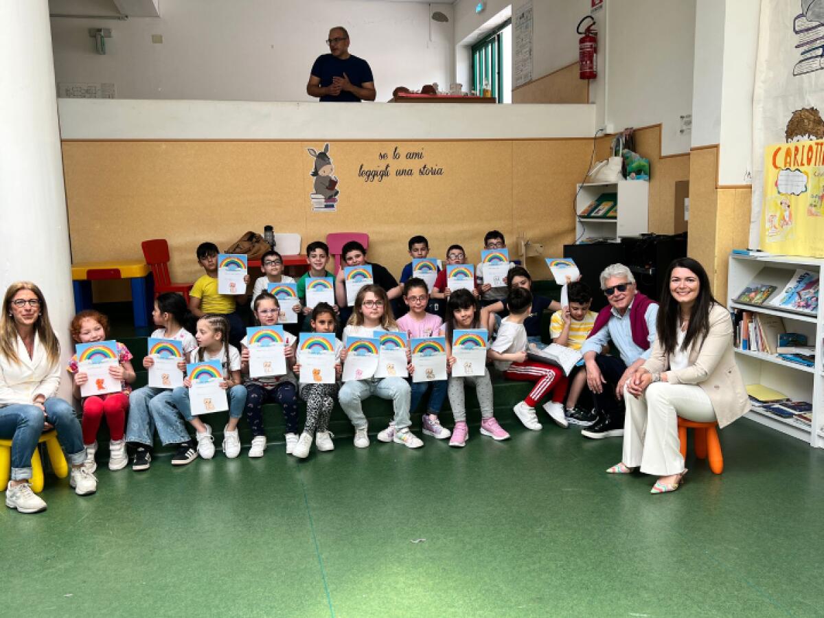 Migliaia di bambini coinvolti in un progetto unico | Scopri come il Comune di Messina sta cambiando le nuove generazioni! -