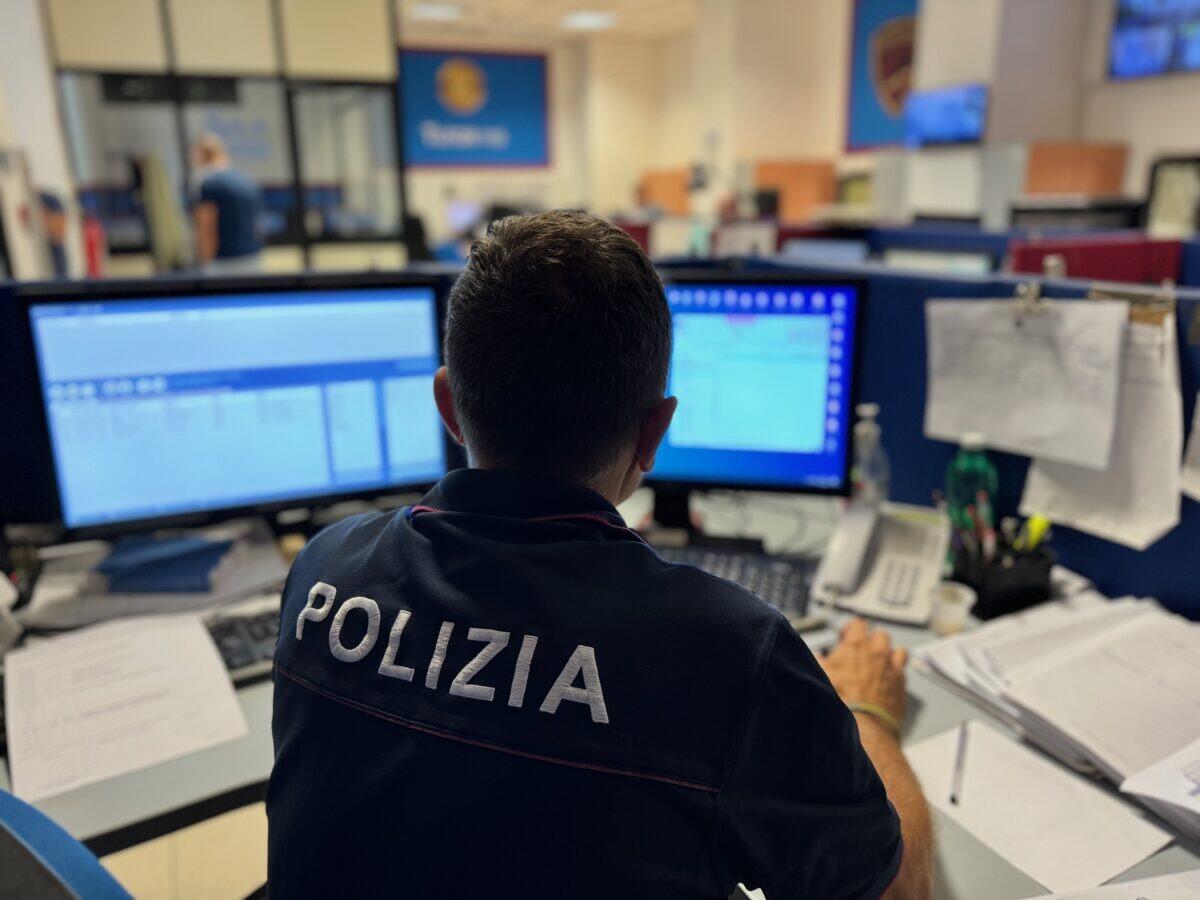 Aggressione in famiglia a Catania | La Polizia interviene per salvare madre e bambini da un incubo inaspettato -