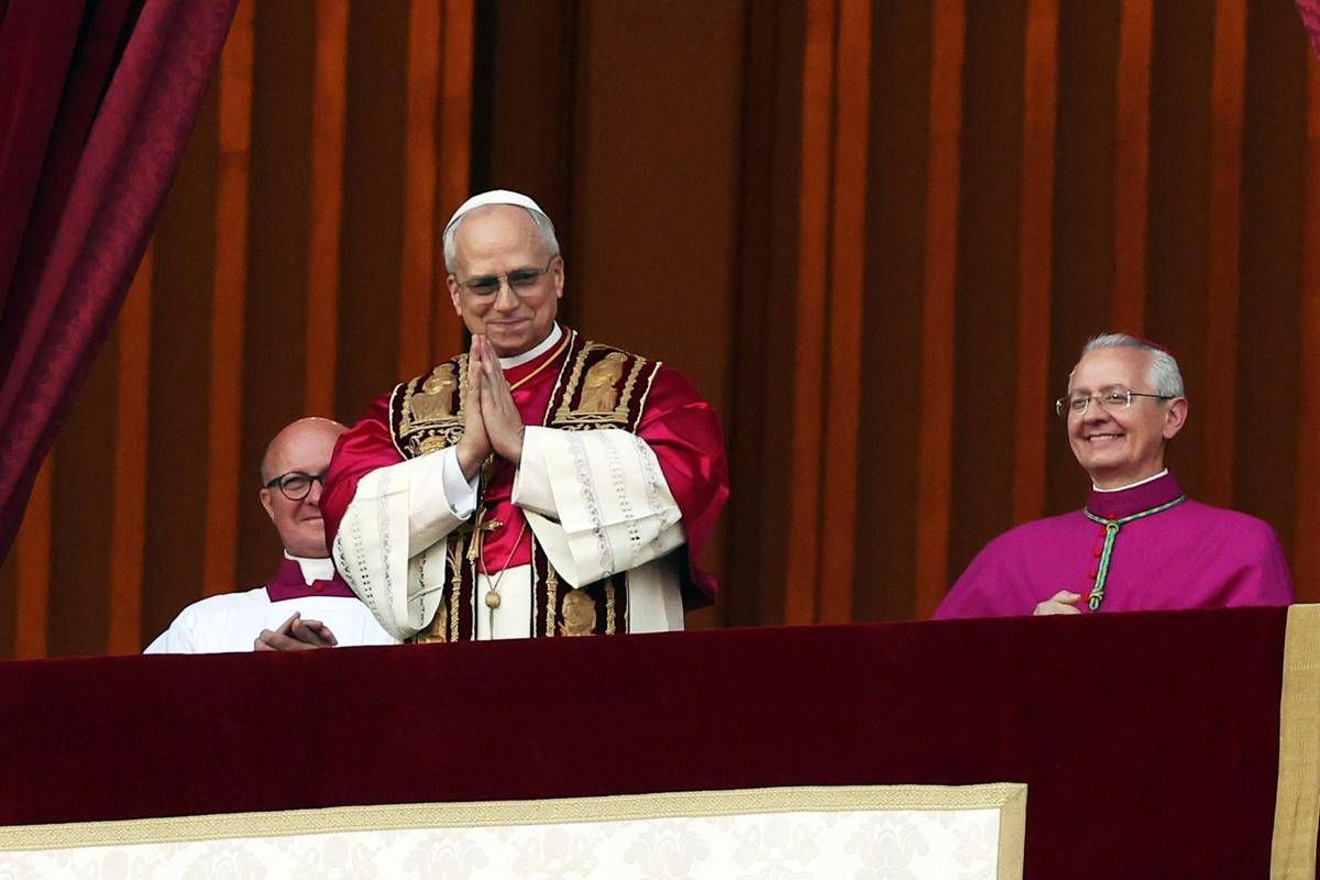 Leone XIV, l'omaggio in spagnolo del primo Papa americano: cosa ha detto - 