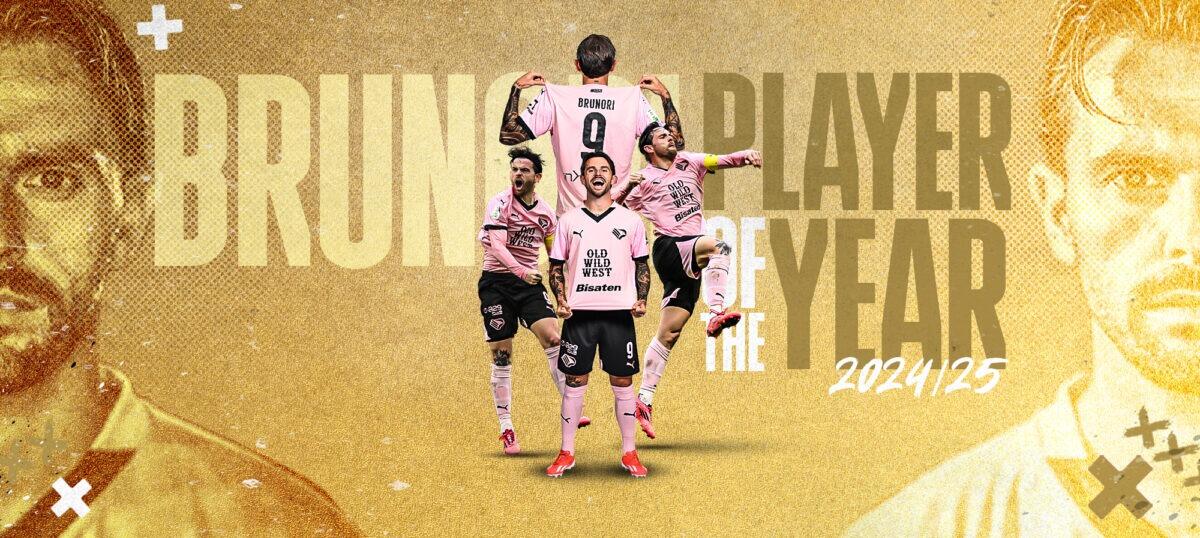 Brunori eletto MVP dopo 110.000 voti | Ma i tifosi del Palermo FC sono davvero soddisfatti? -