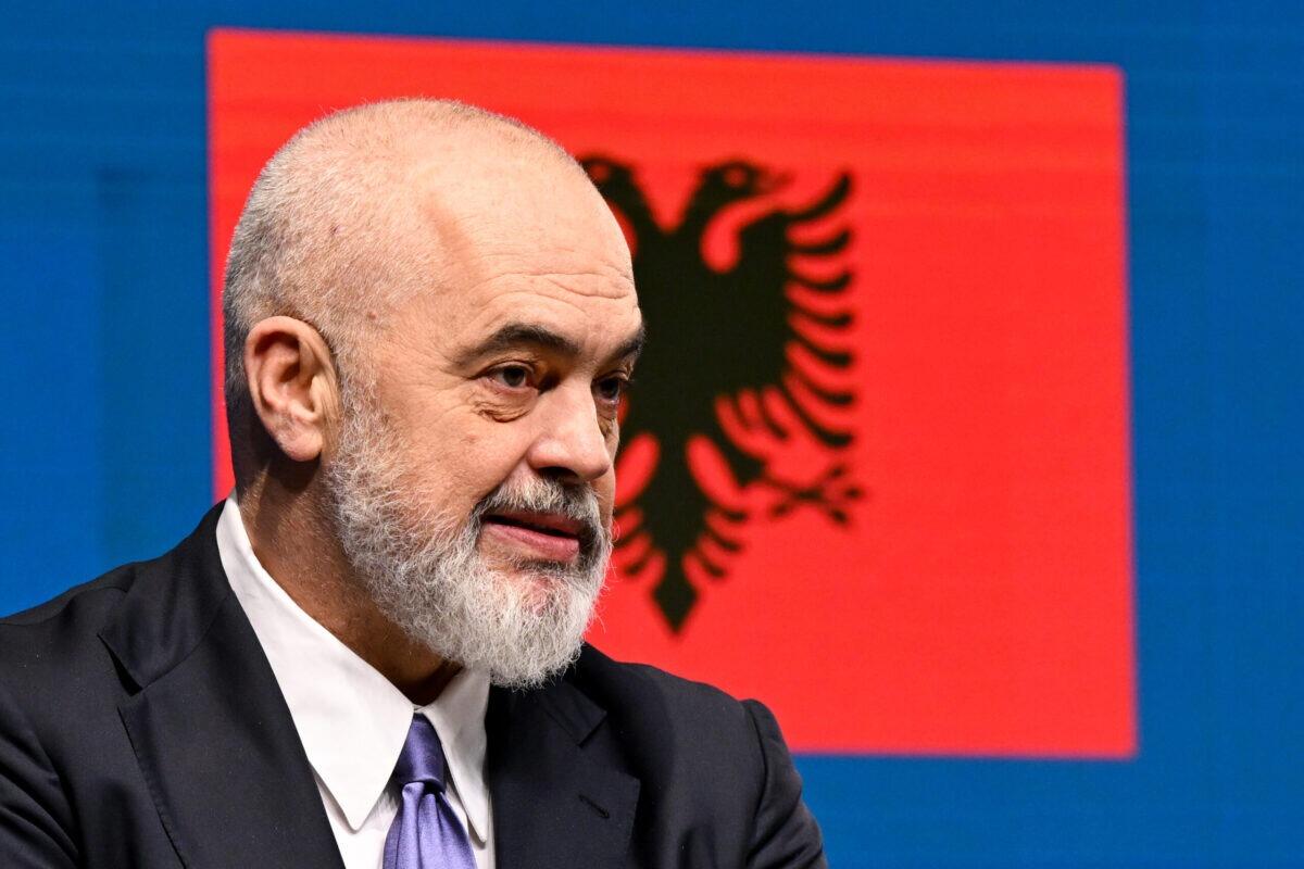 Edi Rama in cima ai sondaggi | Sconfitta inaspettata del suo avversario Berisha! - 