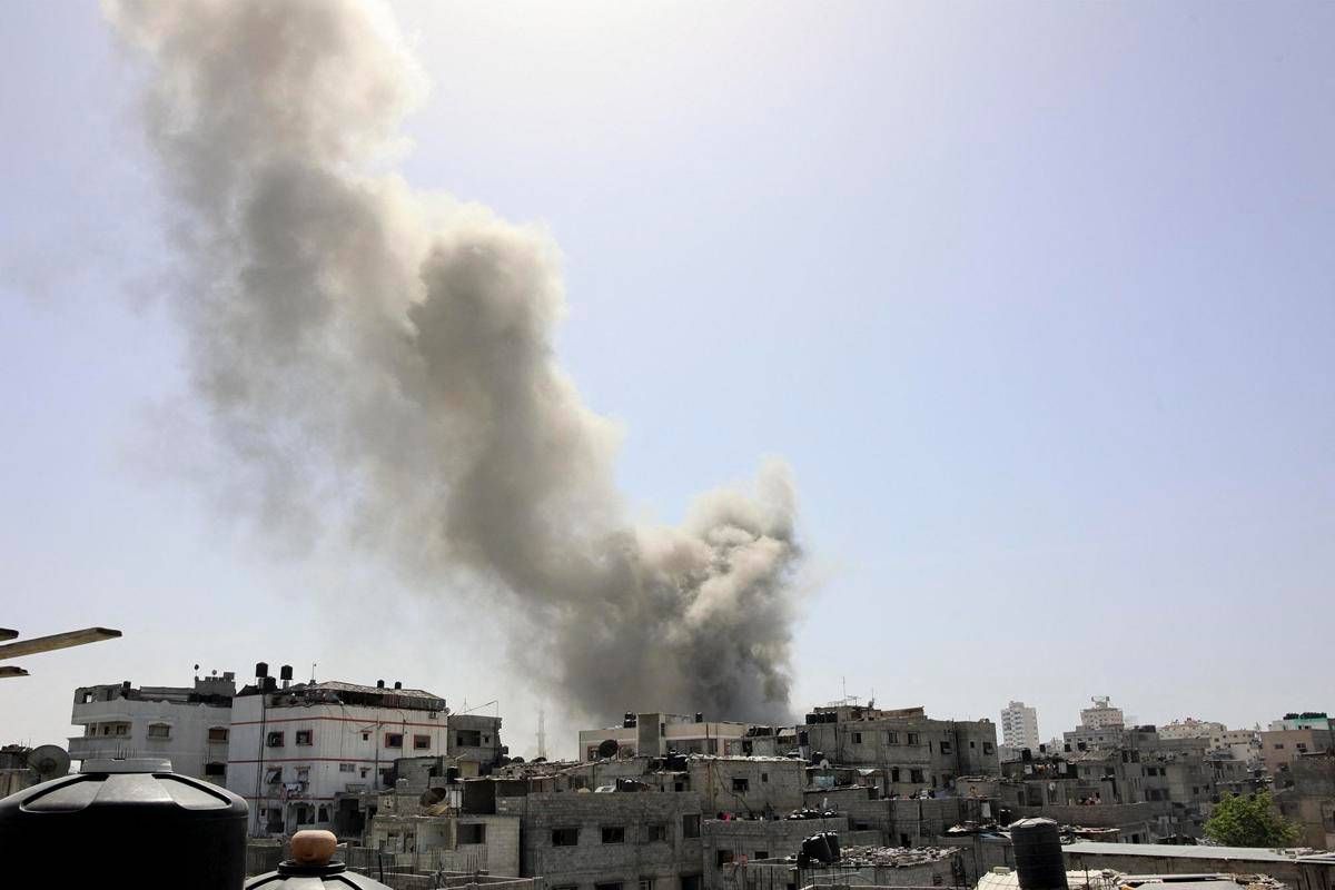 Gaza, raid israeliani sulla Striscia: "33 morti, la metà bambini" - 
