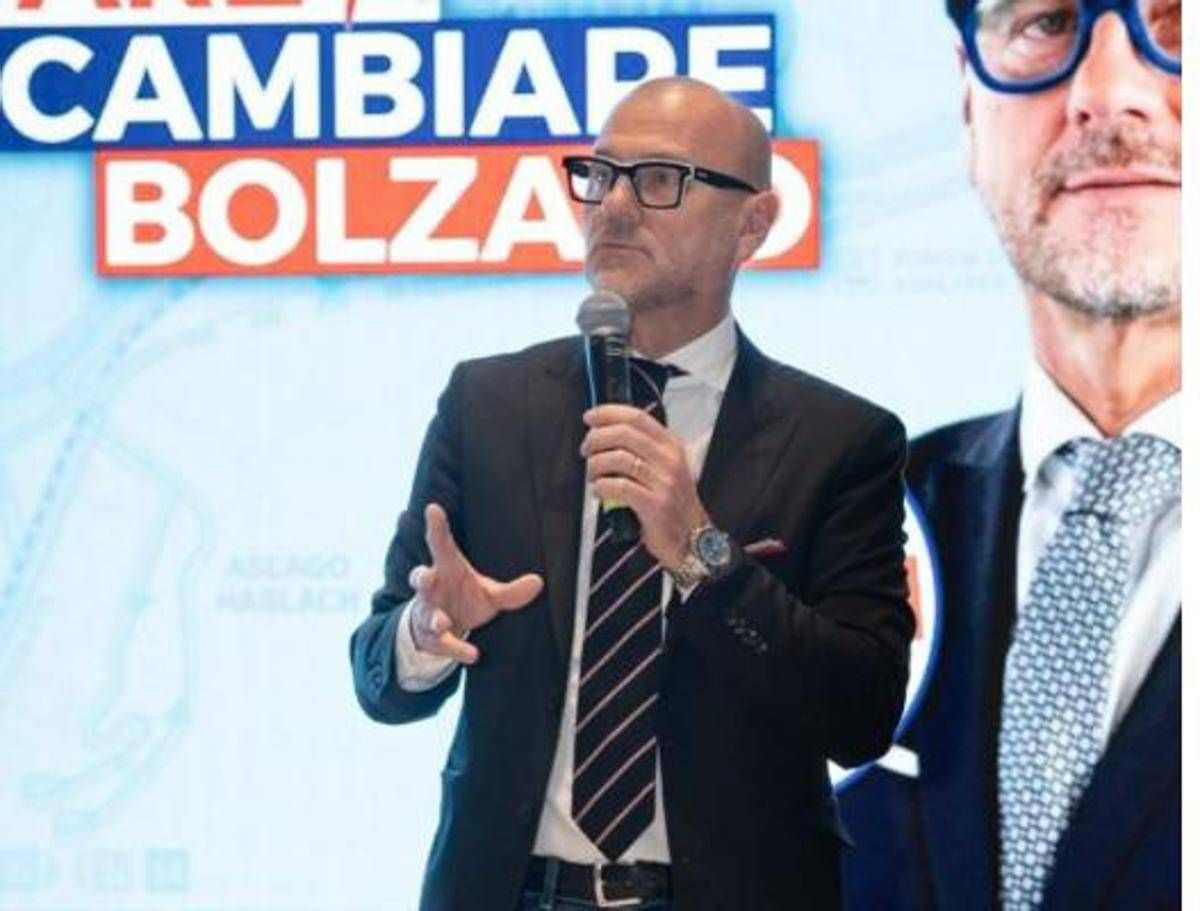 Bolzano, centrodestra vince elezioni: Corrarati sindaco -