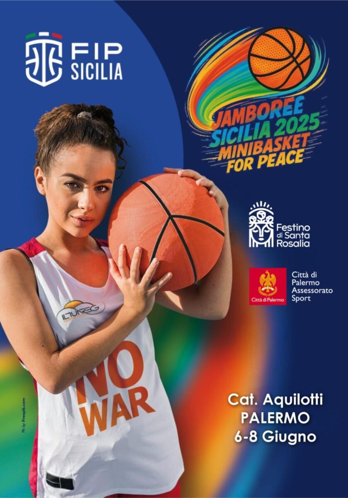 Jamboree Aquilotti raddoppia in Sicilia | Il messaggio di pace dell'FIP Sicilia svela una sorprendente alleanza tra sport e valori sociali! -