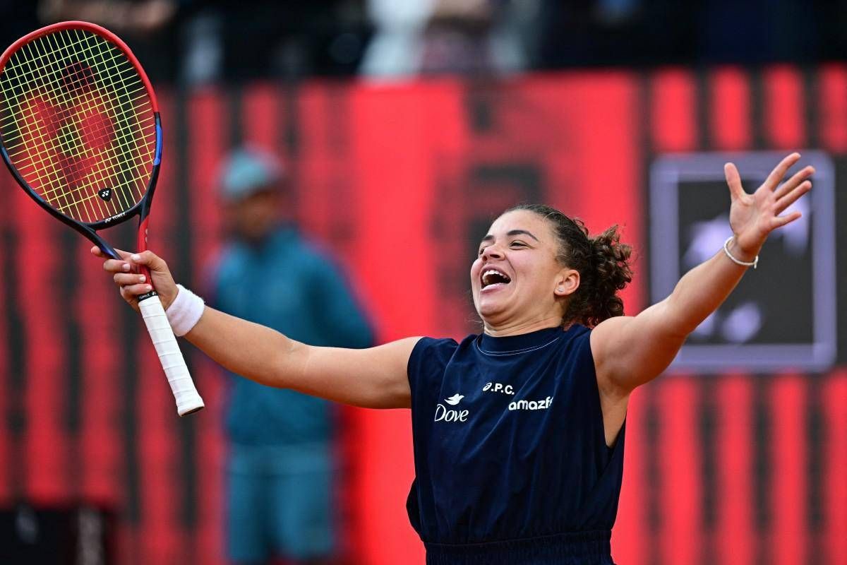 Trionfo Paolini a Roma, batte Gauff e vince gli Internazionali -