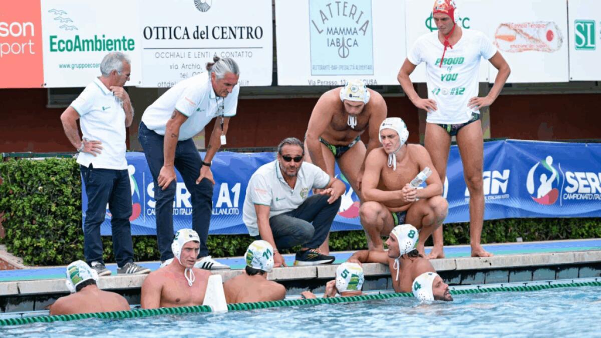Canottieri Ortigia sconfitta in finale | Ma i fans non si aspettavano questo colpo di scena! -