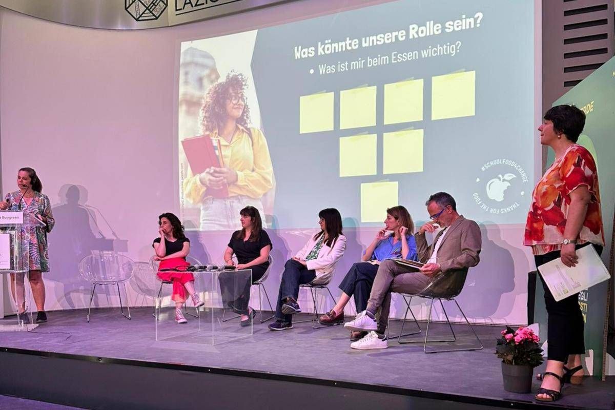 Ambiente, Ciconte: "Mense scolastiche, presidio pubblico di salute, equità e futuro" - 