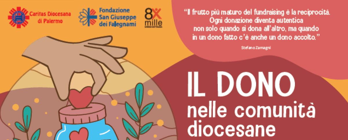 Il dono trasforma le comunità diocesane | Scopri come il fundraising può rivoluzionare la tua missione! - 