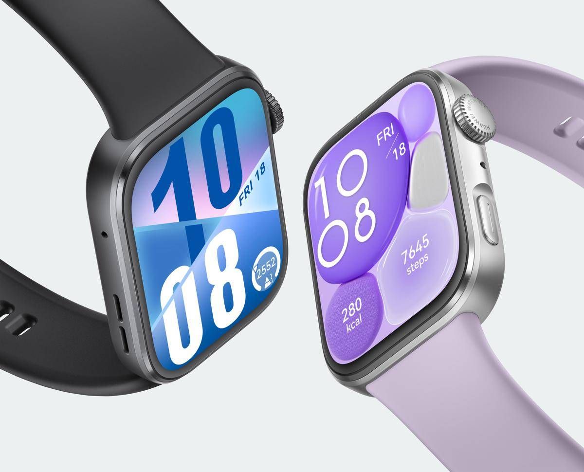Huawei: più stile, funzioni e tecnologia per i nuovi Watch e Watch Fit -