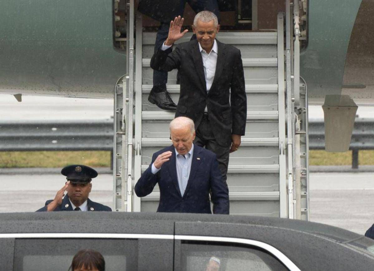 Biden e il cancro, Obama: "Lo affronterà con determinazione" - 