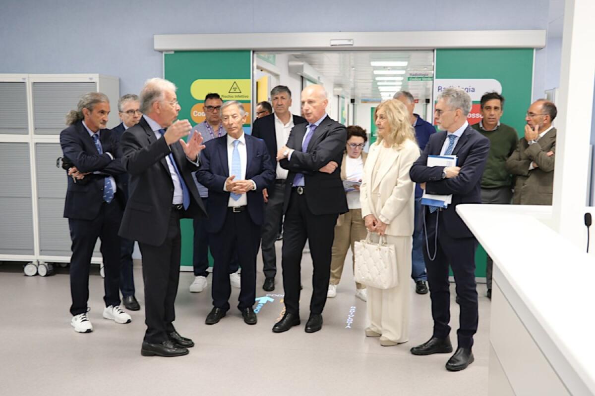 Nuovo Pronto Soccorso all'Ospedale Cannizzaro di Catania | È davvero il cambiamento che tutti aspettavamo? -