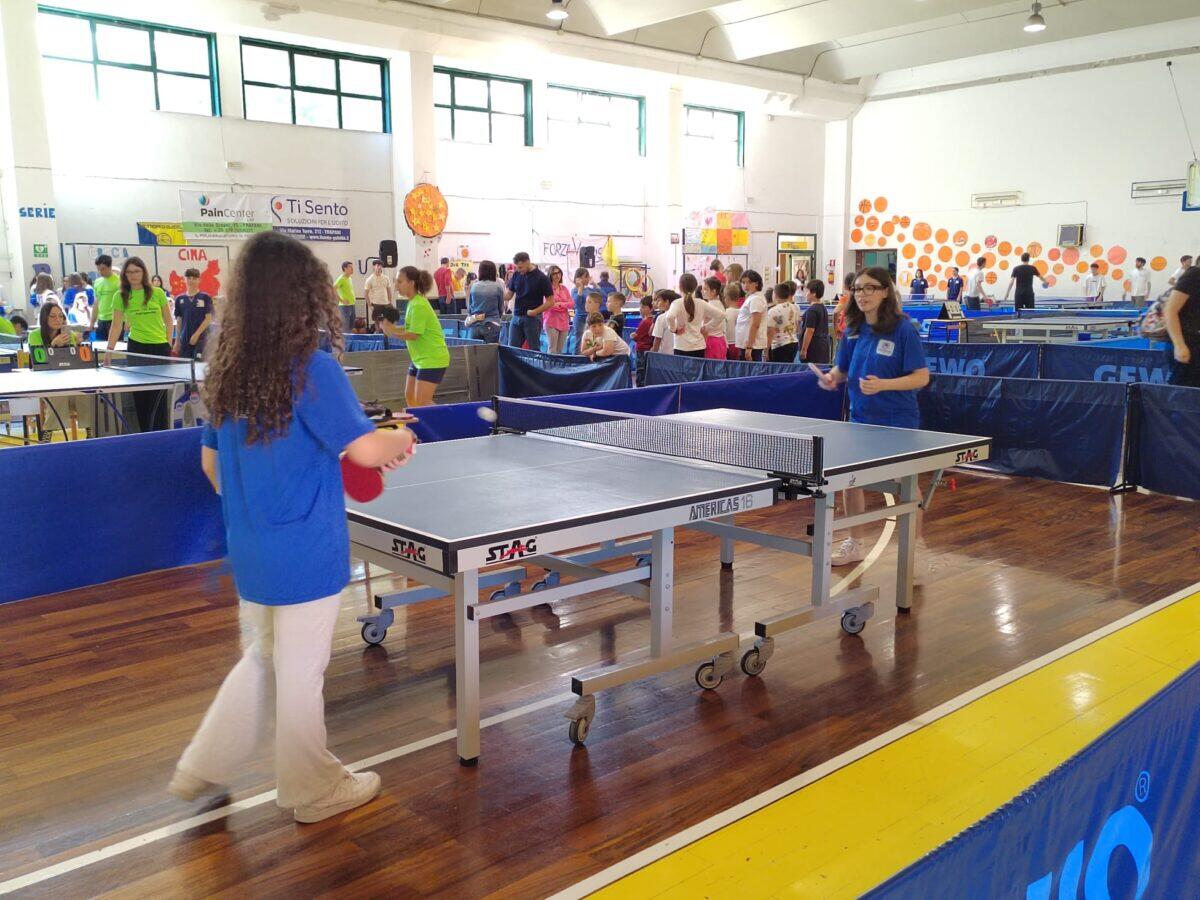 Campionati Studenteschi a Trapani: perché la Fitet Sicilia sta rivoluzionando il mondo dello sport nelle scuole! -