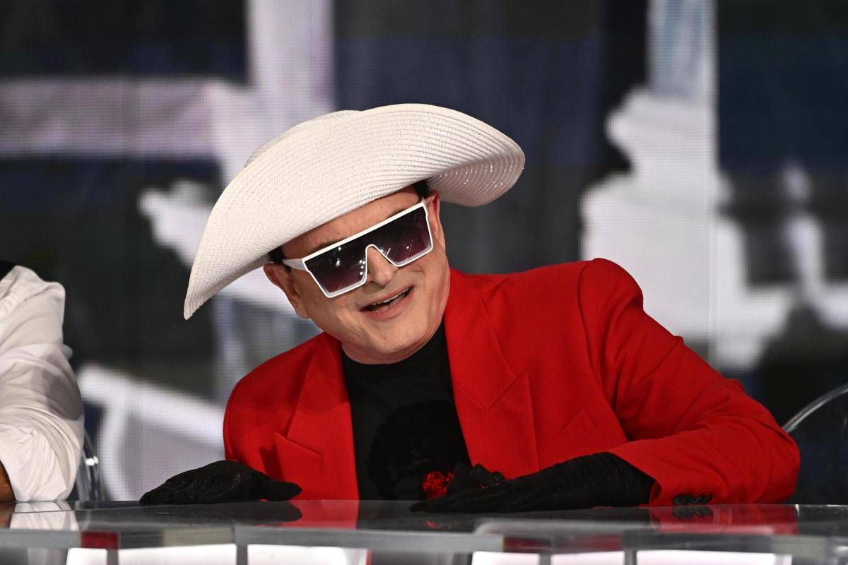 Cristiano Malgioglio: "Mi sposo, tutta la mia eredità andrà a Onur" - 
