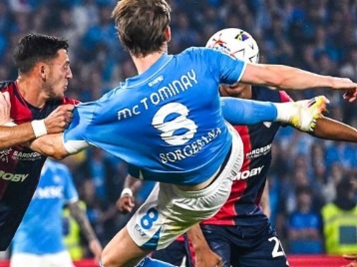 McTominay conquista Napoli | Il centrocampista che sfida tutti i pregiudizi! -