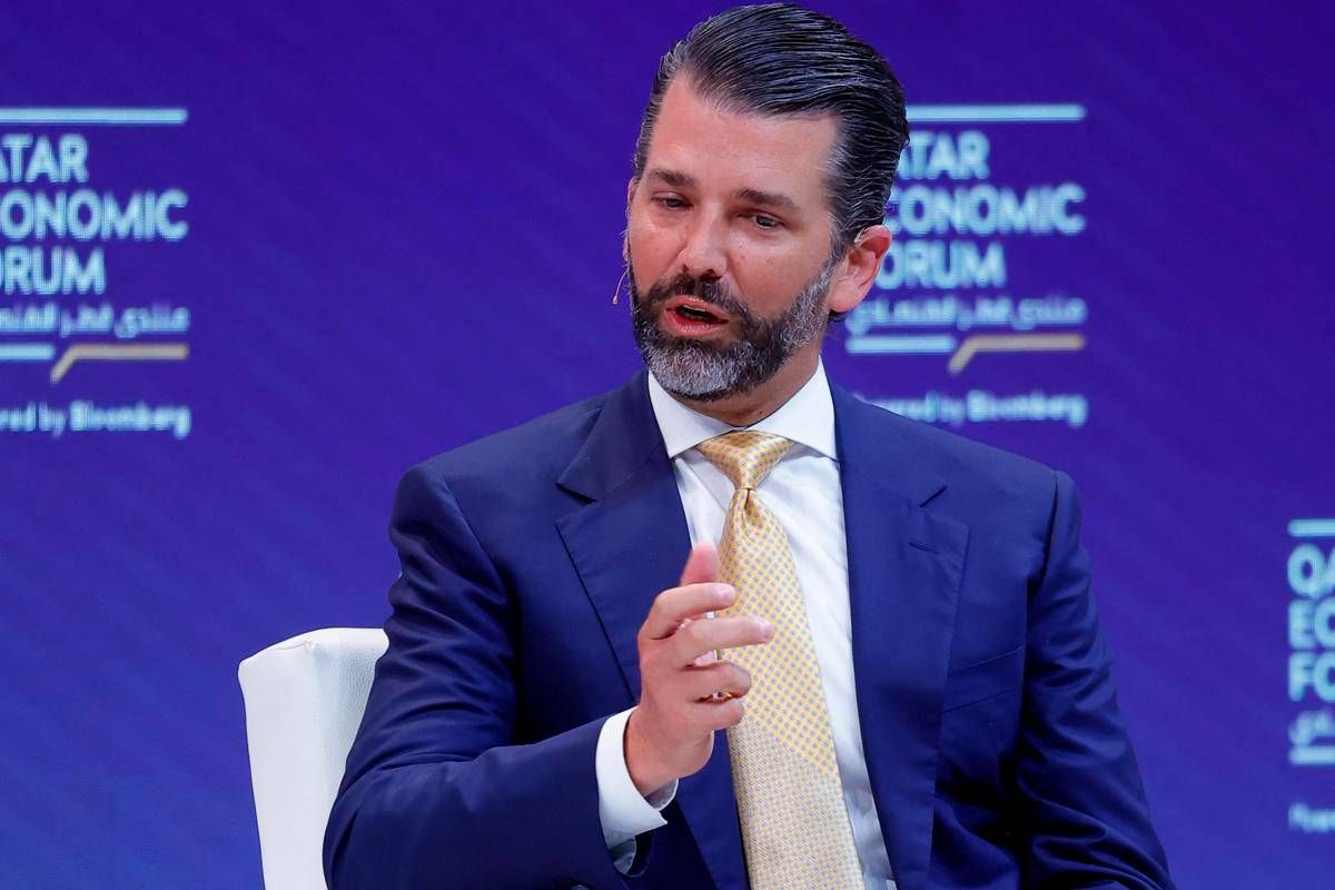 Usa, Donald Trump Jr: "Candidarmi alla presidenza? La vocazione è quella" - 