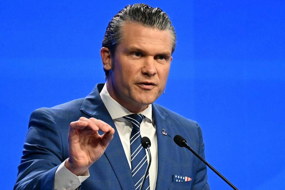 Taiwan, capo Pentagono Hegseth avverte: "Cina pronta all'uso della forza" - 