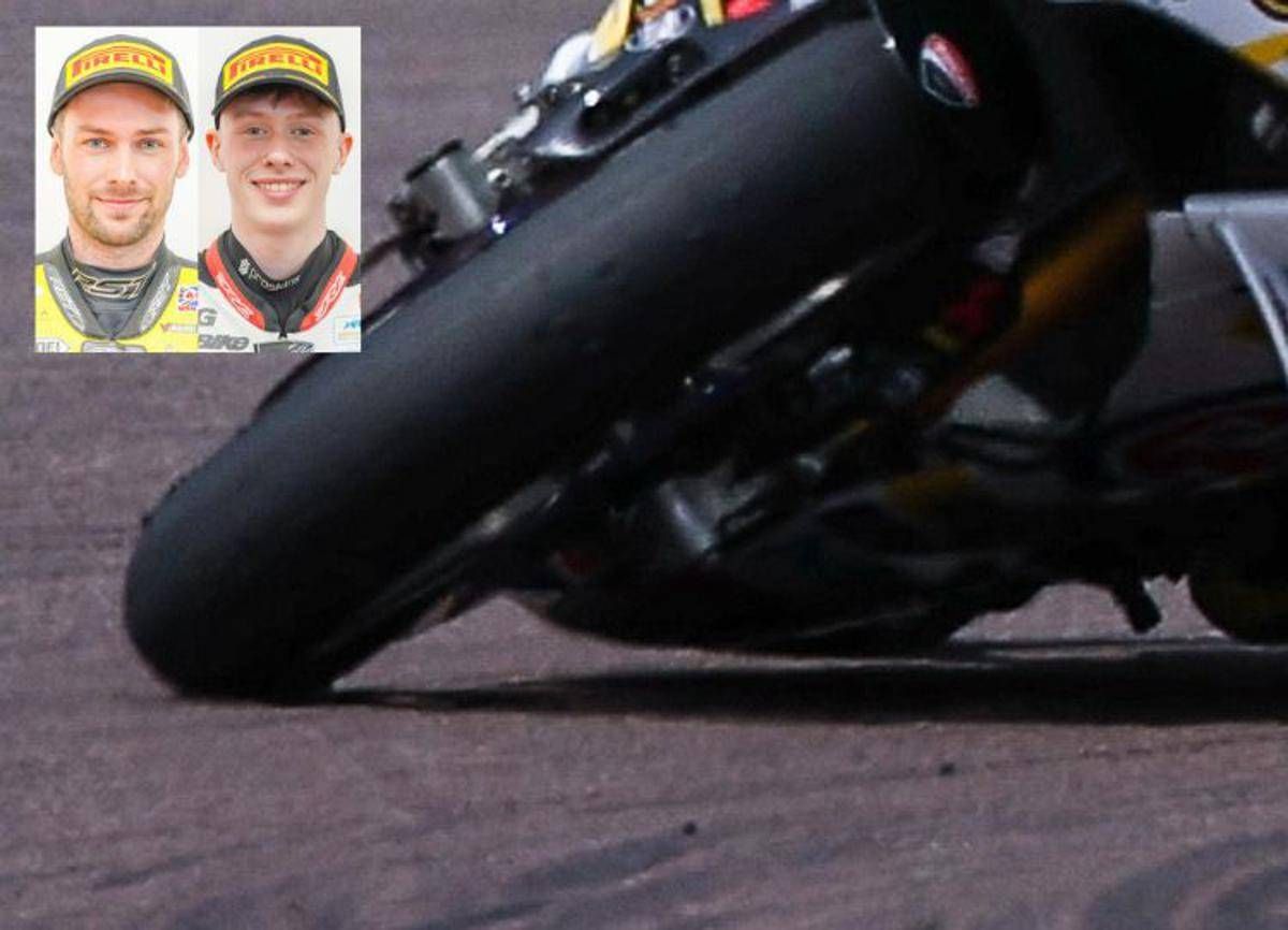 Tragedia nella Superbike britannica, morti due piloti in un incidente -