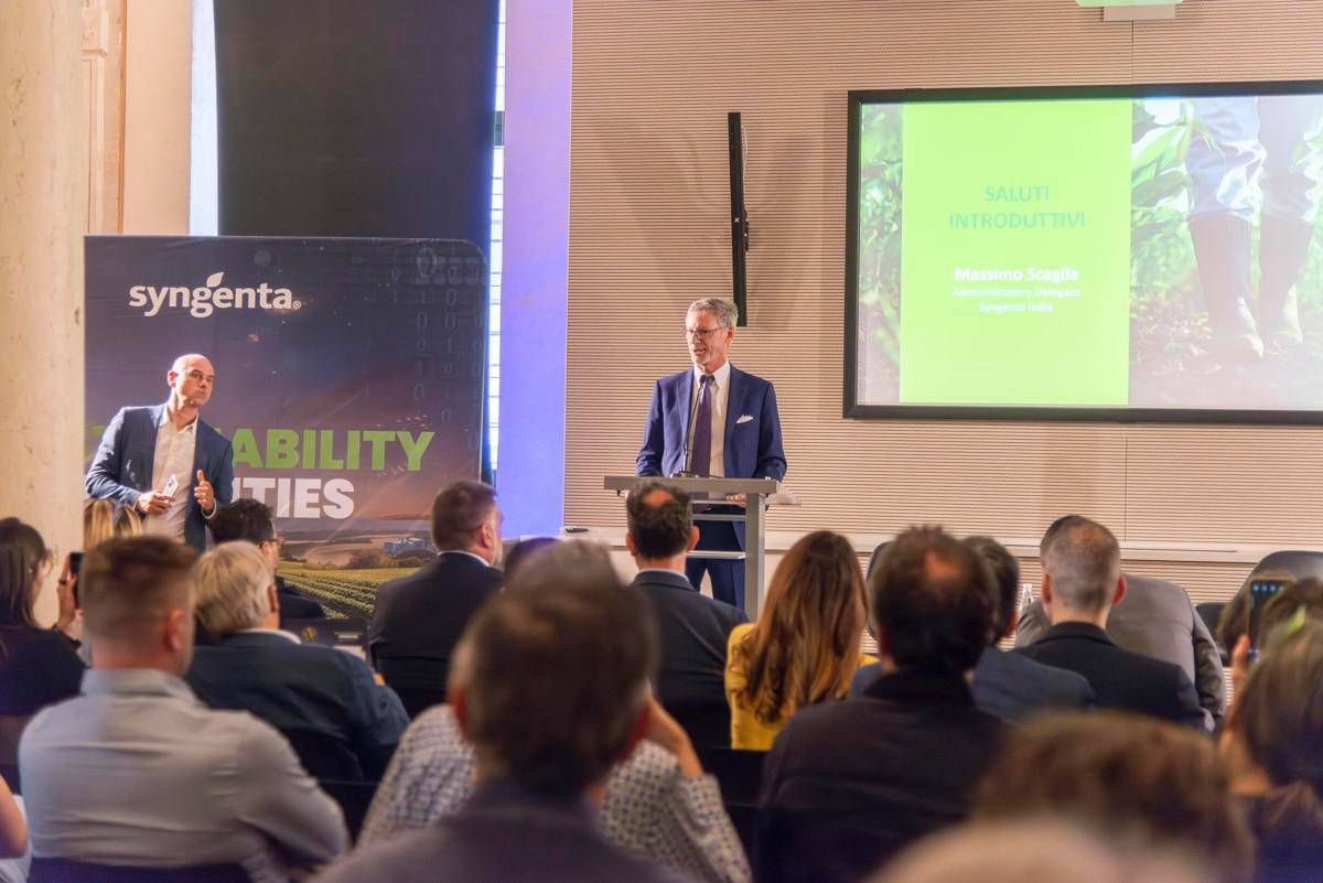 Syngenta presenta in Italia le 'Sustainability Priorities', visione per l’agricoltura del futuro - 
