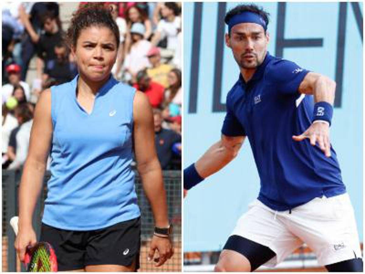 Internazionali Roma, da Paolini a Fognini: orari e dove vedere gli italiani in tv -