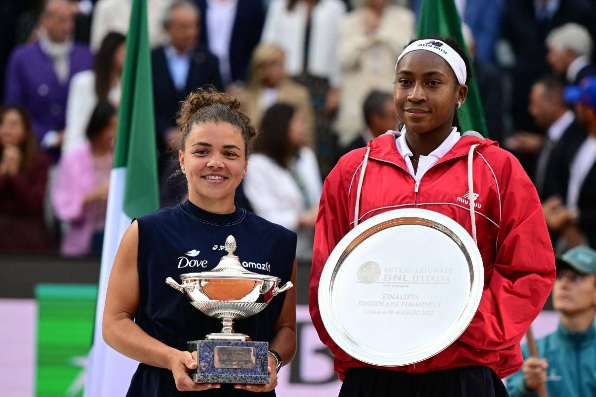 Paolini difende Gauff dalle critiche di Panatta: "Ha 21 anni e ha vinto uno Slam" -
