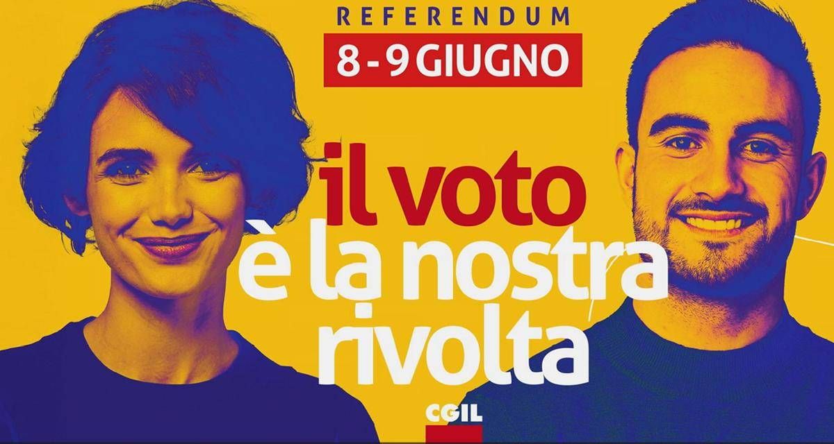 Referendum, la Cgil diffonde il nuovo spot firmato da Paolo Genovese - 