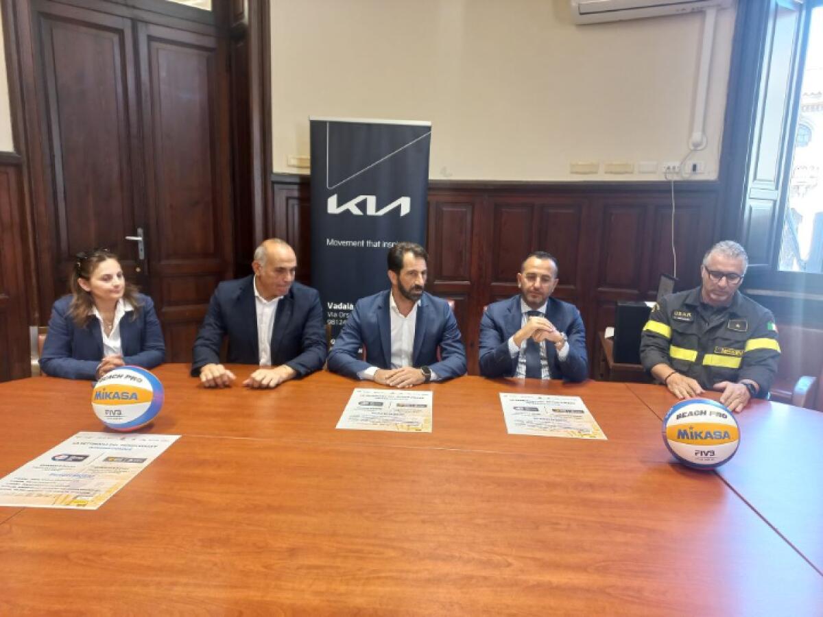 Beach Volley a Messina | Una settimana che rivoluzionerà la tua percezione sullo sport! -