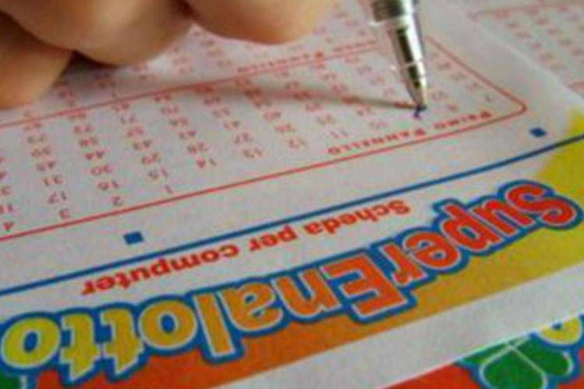 SuperEnalotto, la combinazione vincente di oggi 10 maggio -