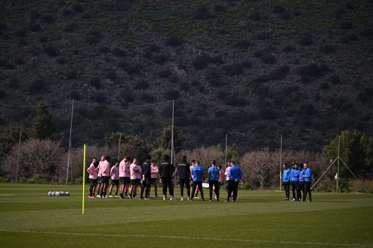 Palermo FC rivela sorprese nei suoi allenamenti | Gli appassionati non possono immaginare cosa sta accadendo! -