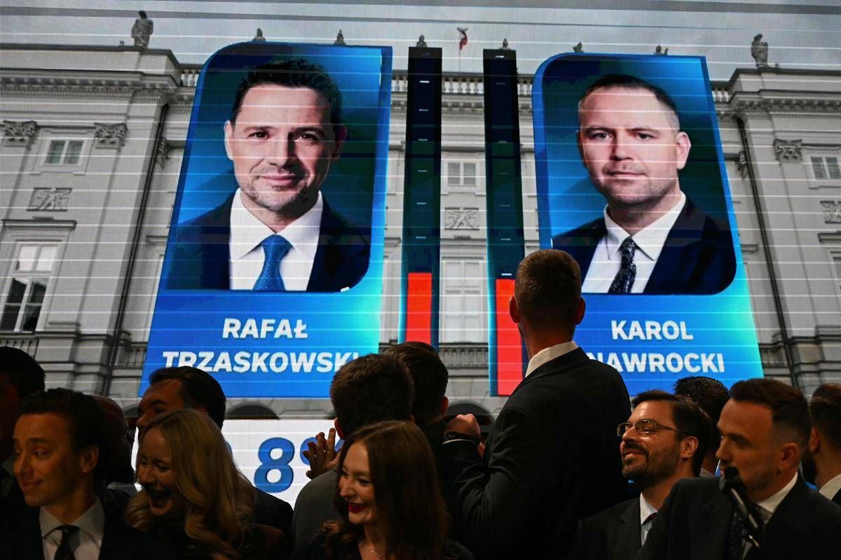 Elezioni Polonia, testa a testa Trzaskowski-Nawrocki: si va al ballottaggio - 