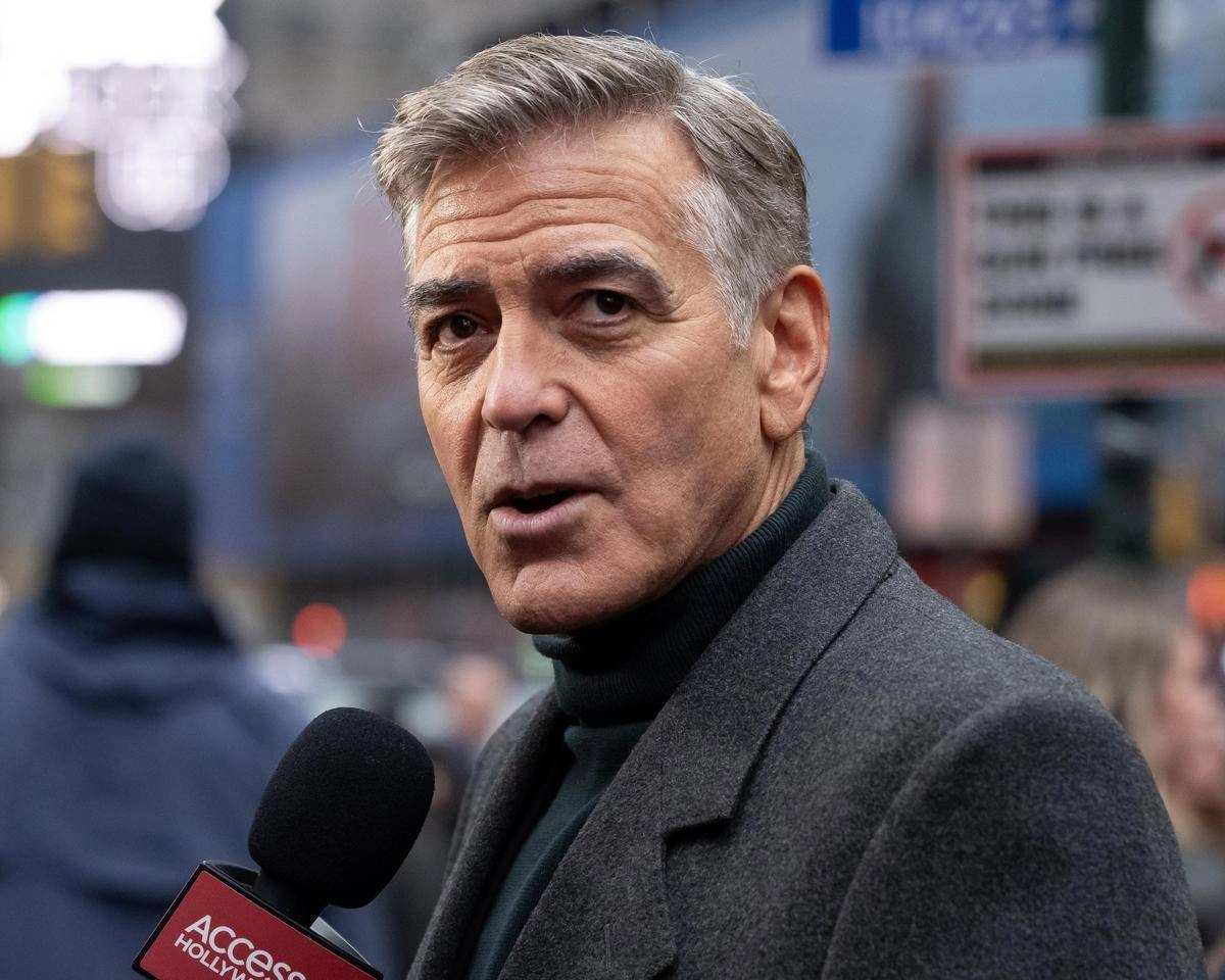 George Clooney nominato al Tony Award per il suo debutto teatrale da record - 