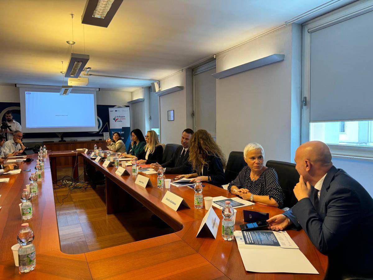 Università, presentata a Roma partnership di Sviluppo Lavoro Italia con 7 atenei - 