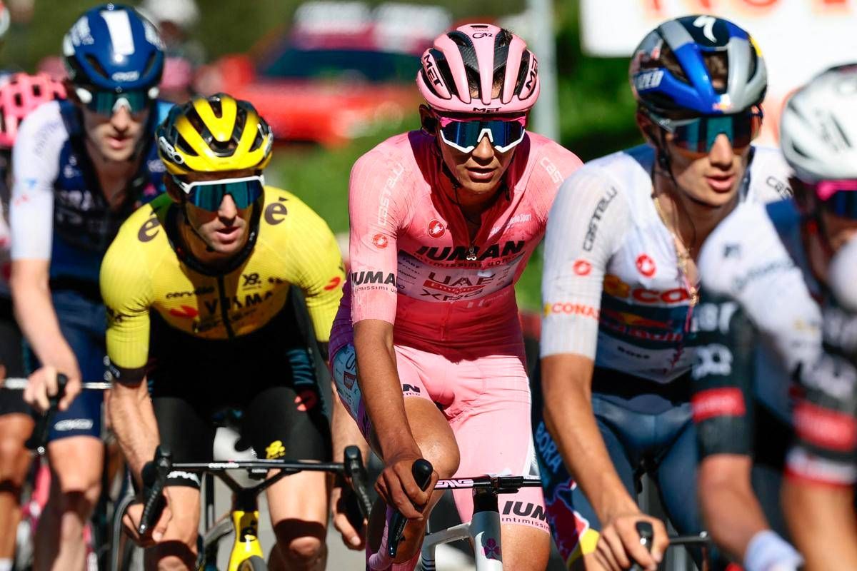 Giro d'Italia, oggi la 20esima tappa: orario, percorso e dove vederla -