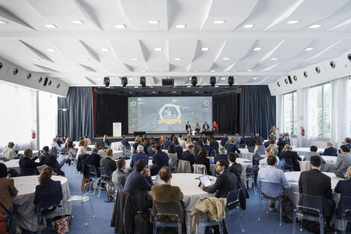 Edilizia, innovazione e sostenibilità: al via domani Rebuild - 