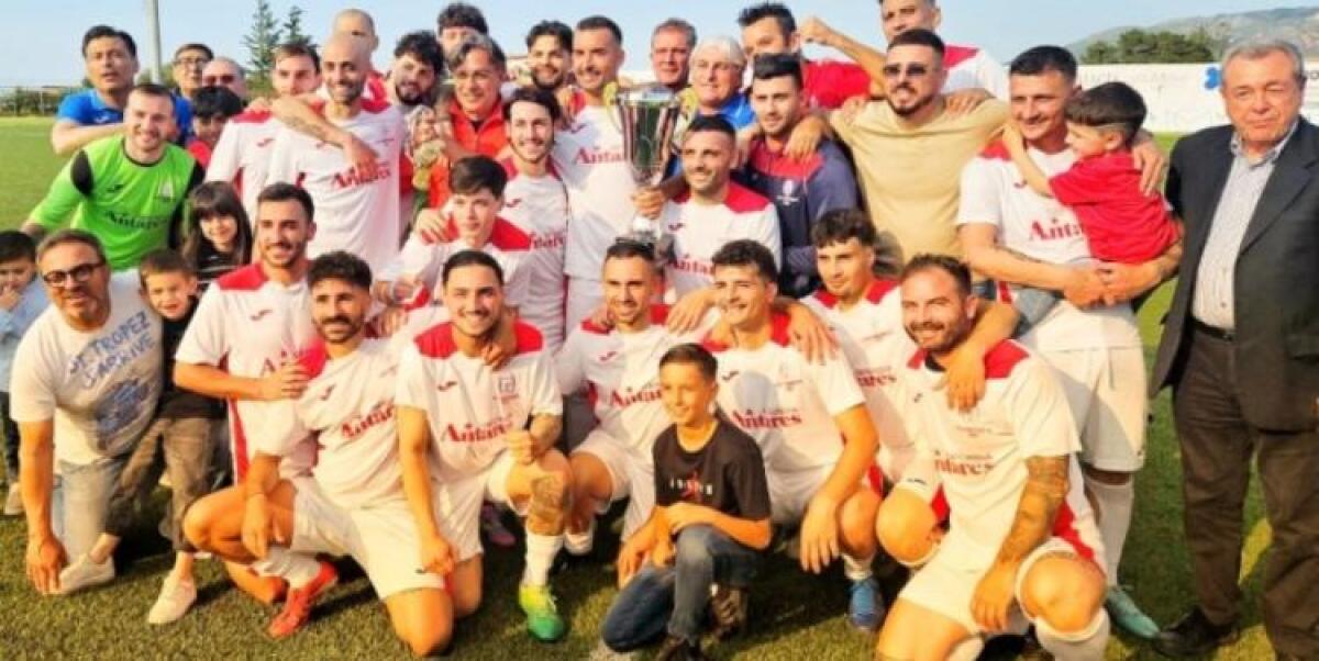 Torregrotta trionfa nella Coppa Sicilia | Scopri il segreto dietro la vittoria del Comitato Sicilia LND! -