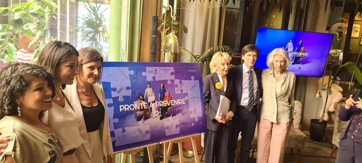 Cancro seno localizzato, la campagna 'Pronte a prevenire' su rischio recidive - 